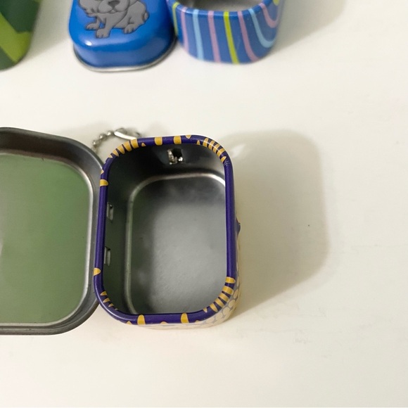 Puppy Palz Mini Dog Figure Tin Toys - Picture 11 of 13